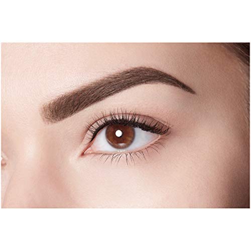 'Oreal Paris Unbelieva-Brow Longwear Waterproof Tinted Brow Gel, Smudge-resistant, Transfer- Proof, Quick Drying, Easy