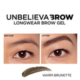 Brow Longwear Waterproof