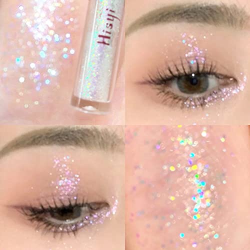 Glitter Monochrome Eyeshadow