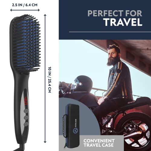 beard straightener