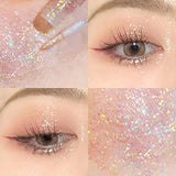 Glitter Monochrome Eyeshadow