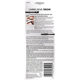 Brow Longwear Waterproof