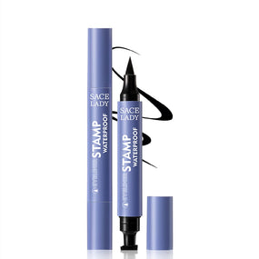 SACE LADY Eyeliner Stamp, Black Cat Eye Liner Make
