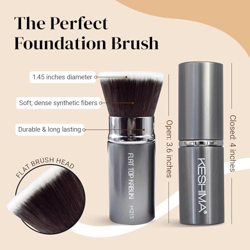 Foundation Brush