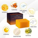 Kojic Acid Dark Spot Remover Soap Bars