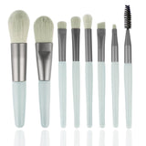 Mini Makeup Brushes Set