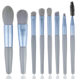 Mini Makeup Brushes Set