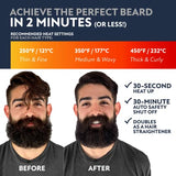 beard straightener