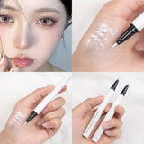 Liquid Glitter Eyeliner Lying Silkworm Pen