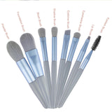 Mini Makeup Brushes Set