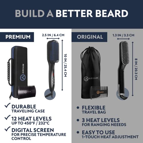 beard straightener