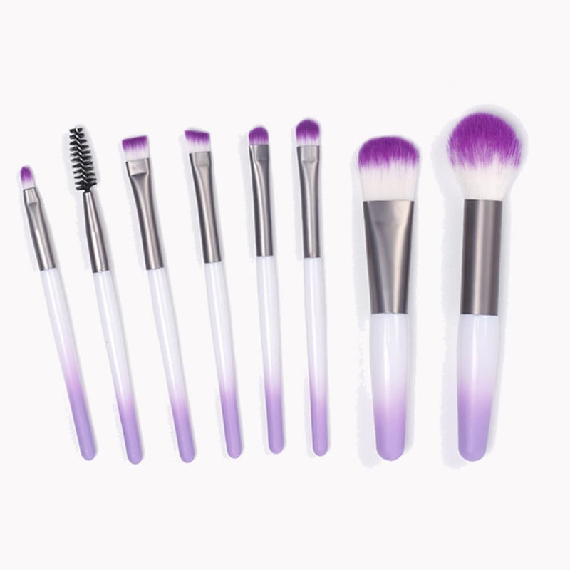 Mini Makeup Brushes Set