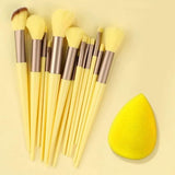 Makeup Brushes Set