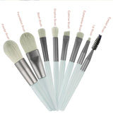 Mini Makeup Brushes Set