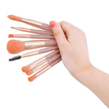 Mini Makeup Brushes Set