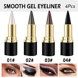 Gel Eyeliner Pencils