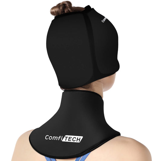 Neck & Cervical Pain - Sinus, Stress & Surgery Recovery Care Package
