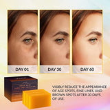 Kojic Acid Dark Spot Remover Soap Bars