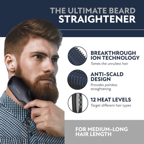 beard straightener