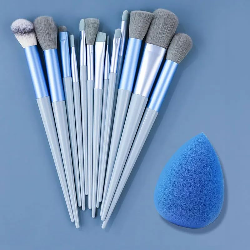 Makeup Brushes Set