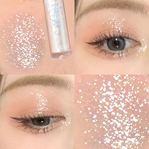 Glitter Monochrome Eyeshadow