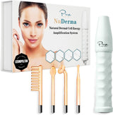 nuderma high frequency wand