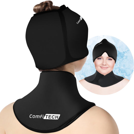 Neck & Cervical Pain - Sinus, Stress & Surgery Recovery Care Package