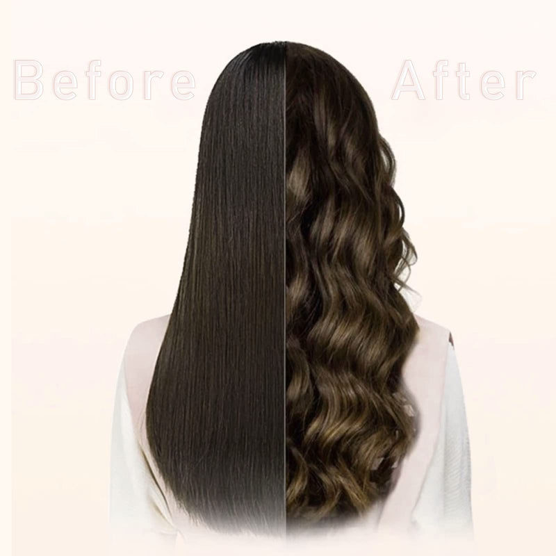 heatless hair curler