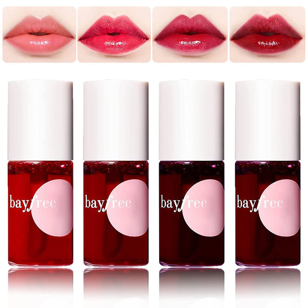 Lip Tint Stain Set