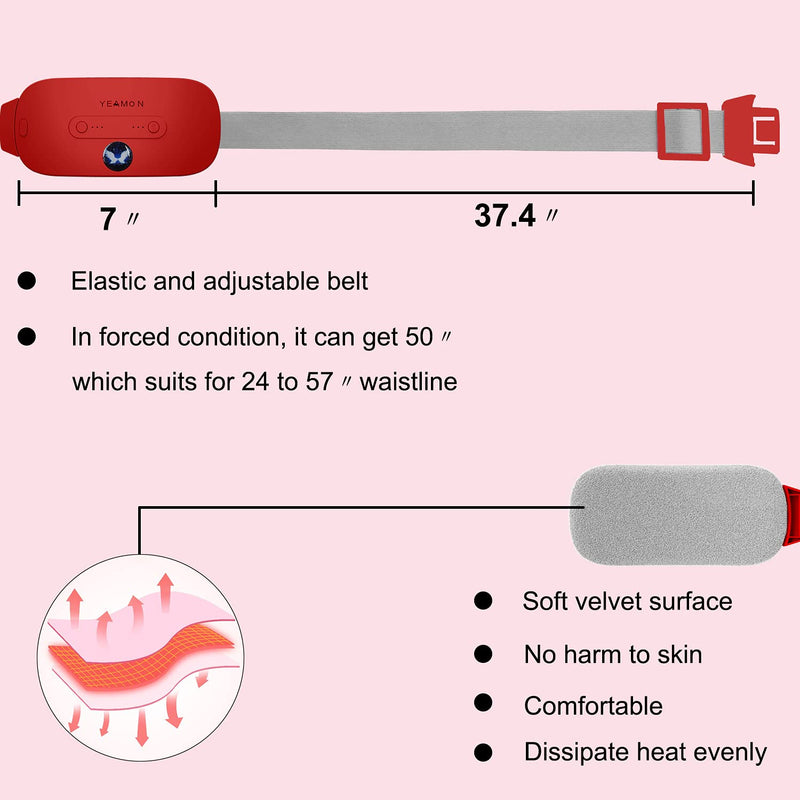 Cordless Heating Pad