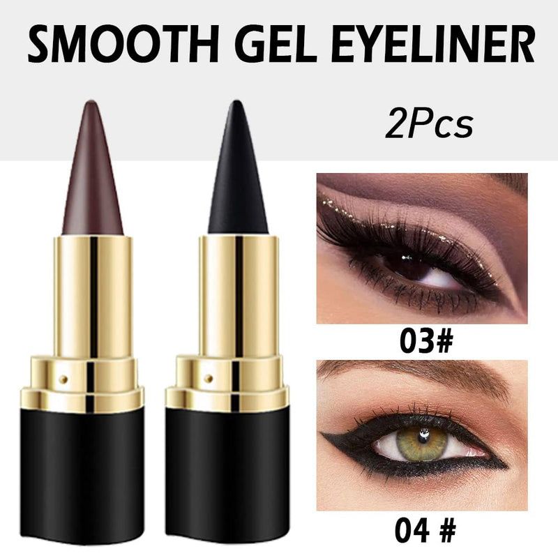 Gel Eyeliner Pencils