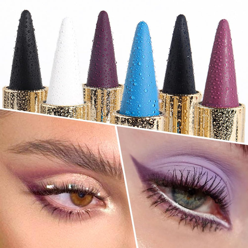 Gel Eyeliner Pencils