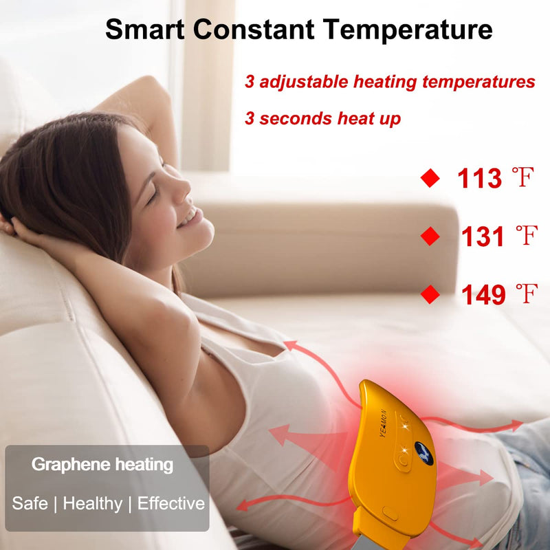 Cordless Heating Pad