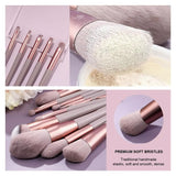 Makeup Brushes Set