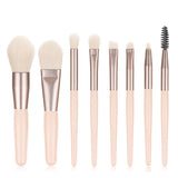 Mini Makeup Brushes Set