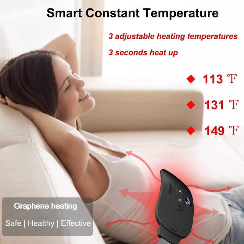 Cordless Heating Pad