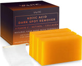 Kojic Acid Dark Spot Remover Soap Bars