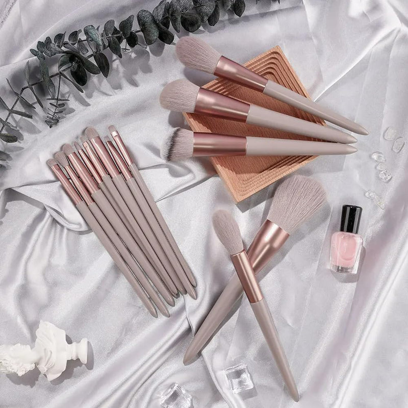 Makeup Brushes Set