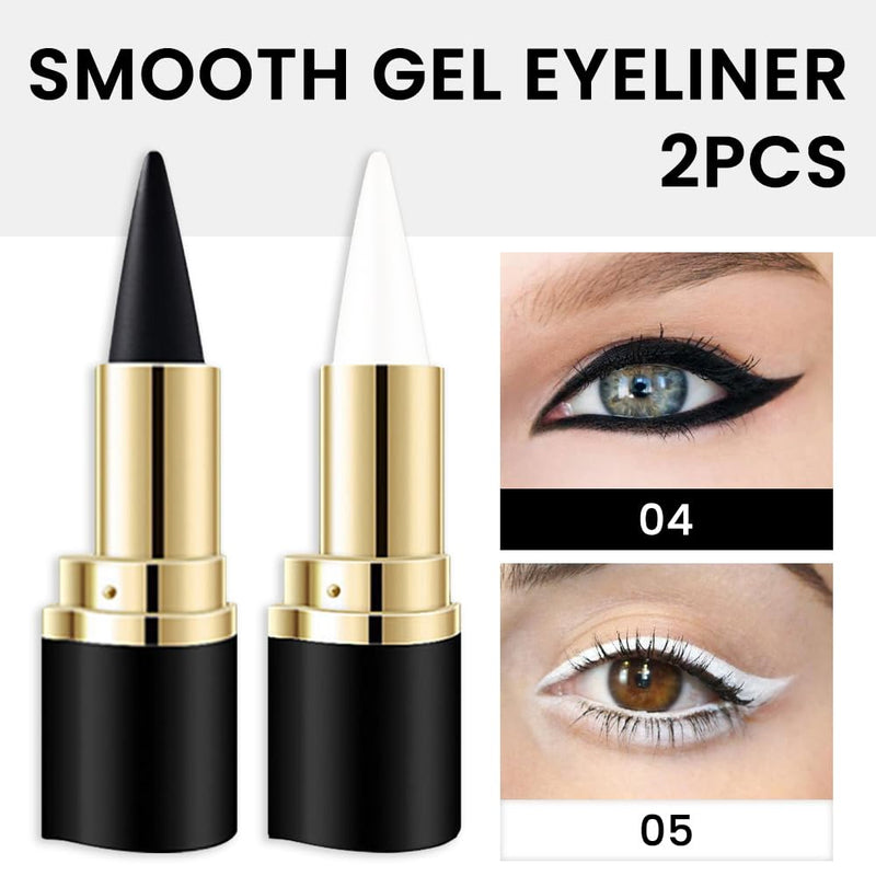 Gel Eyeliner Pencils