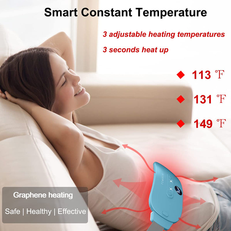 Cordless Heating Pad