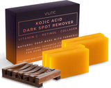 Kojic Acid Dark Spot Remover Soap Bars