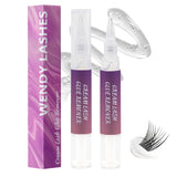 Natural Eyelash Clusters