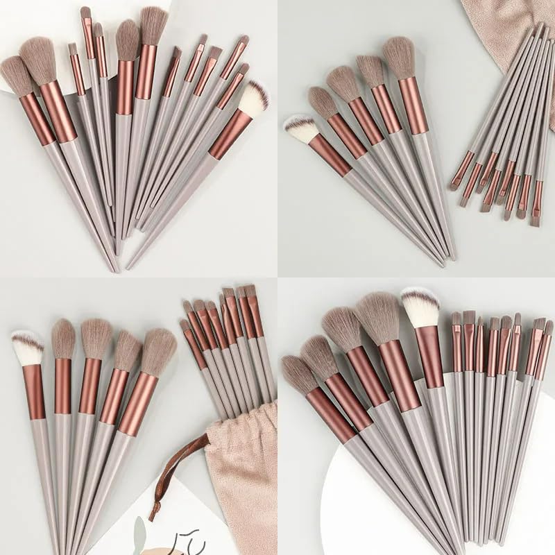 Makeup Brushes Set