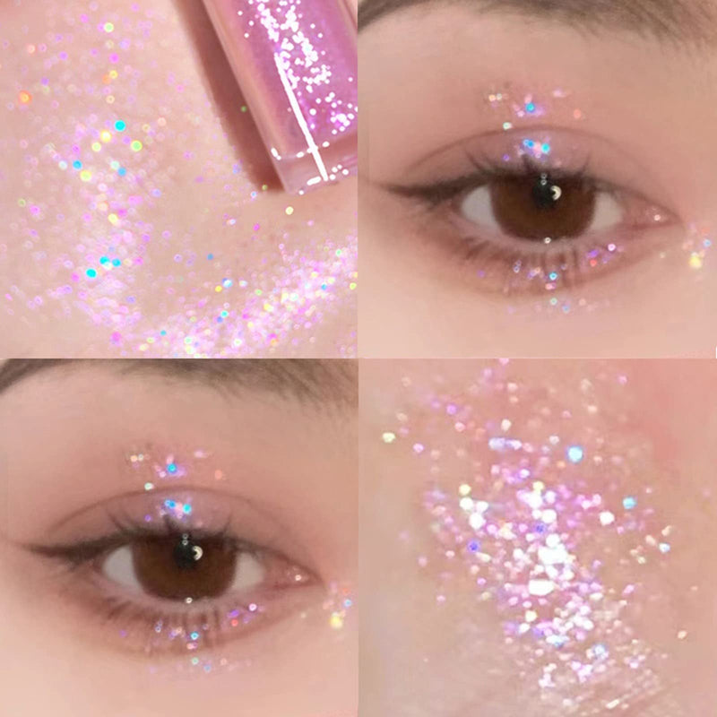 Glitter Monochrome Eyeshadow