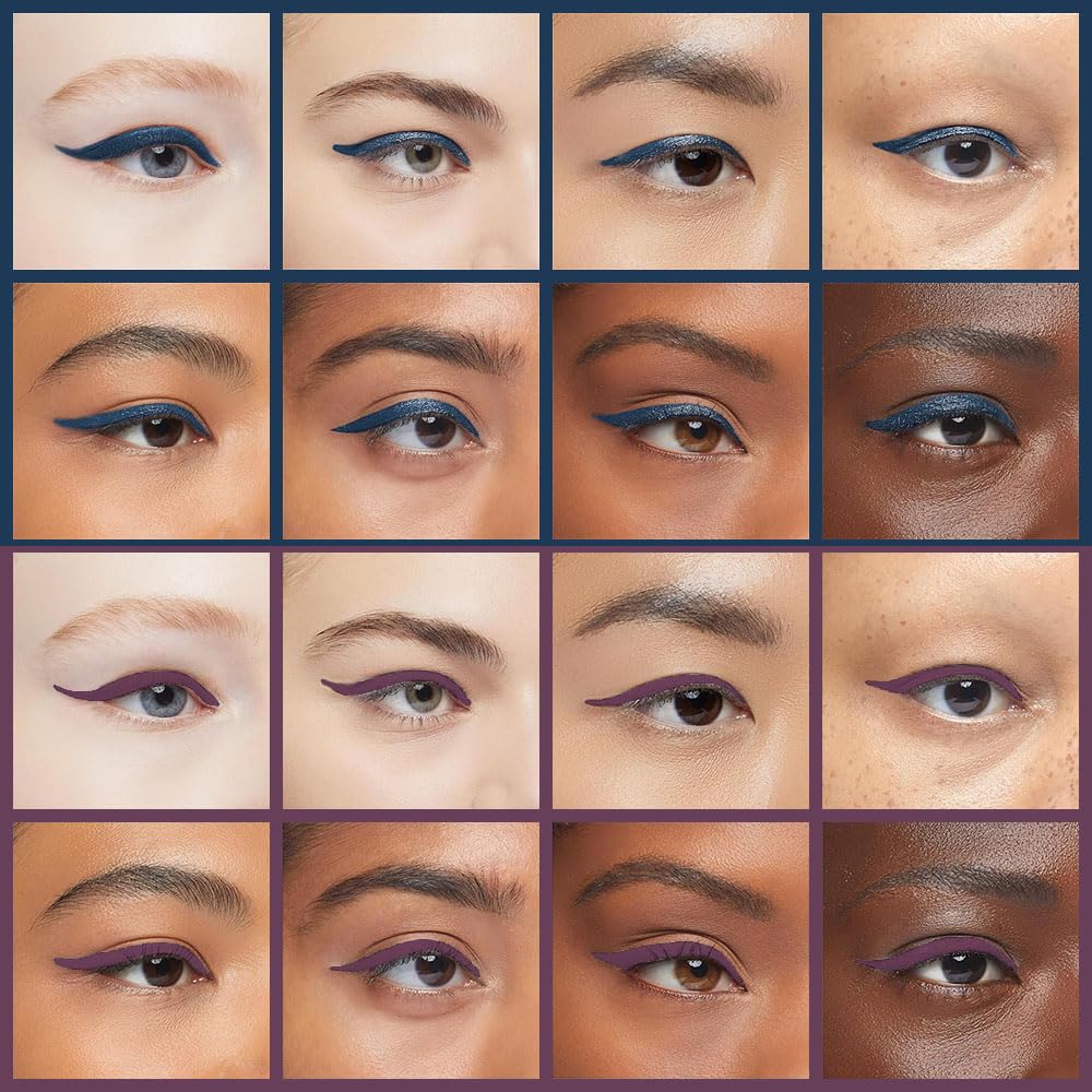 Gel Eyeliner Pencils