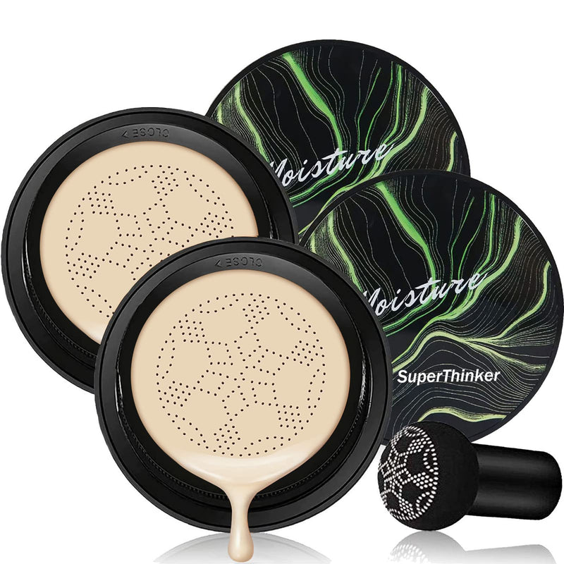 mushroom head air cushion cc cream