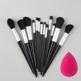 Makeup Brushes Set