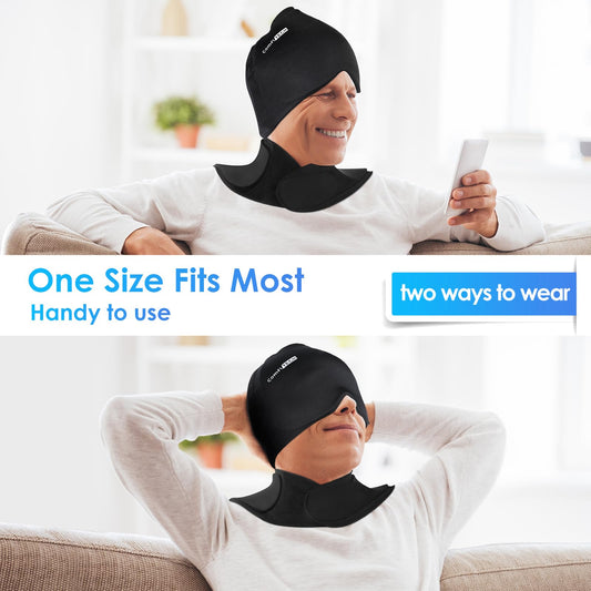 Neck & Cervical Pain - Sinus, Stress & Surgery Recovery Care Package