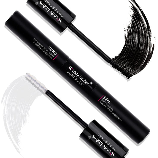Individual Cluster Lashes 30D/40D Mixed Natural Eyelash Clusters
