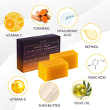 Kojic Acid Dark Spot Remover Soap Bars